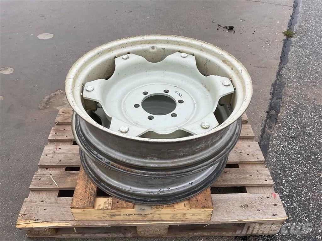 W7x28 Gume, točkovi i felne