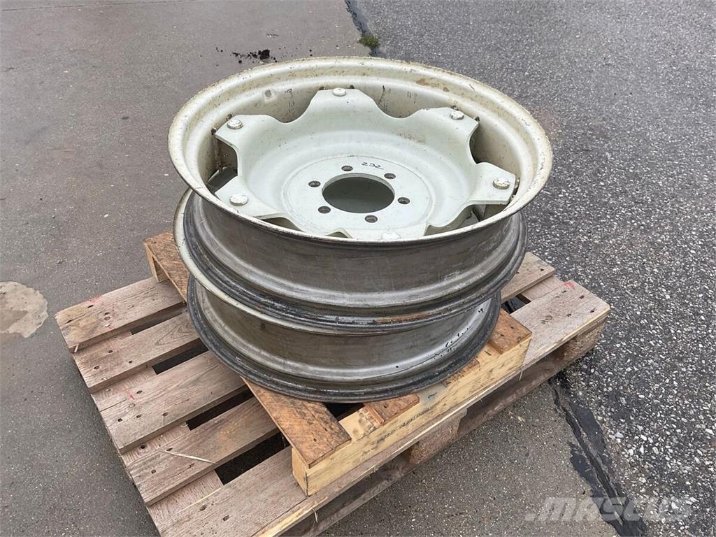 W7x28 Gume, točkovi i felne