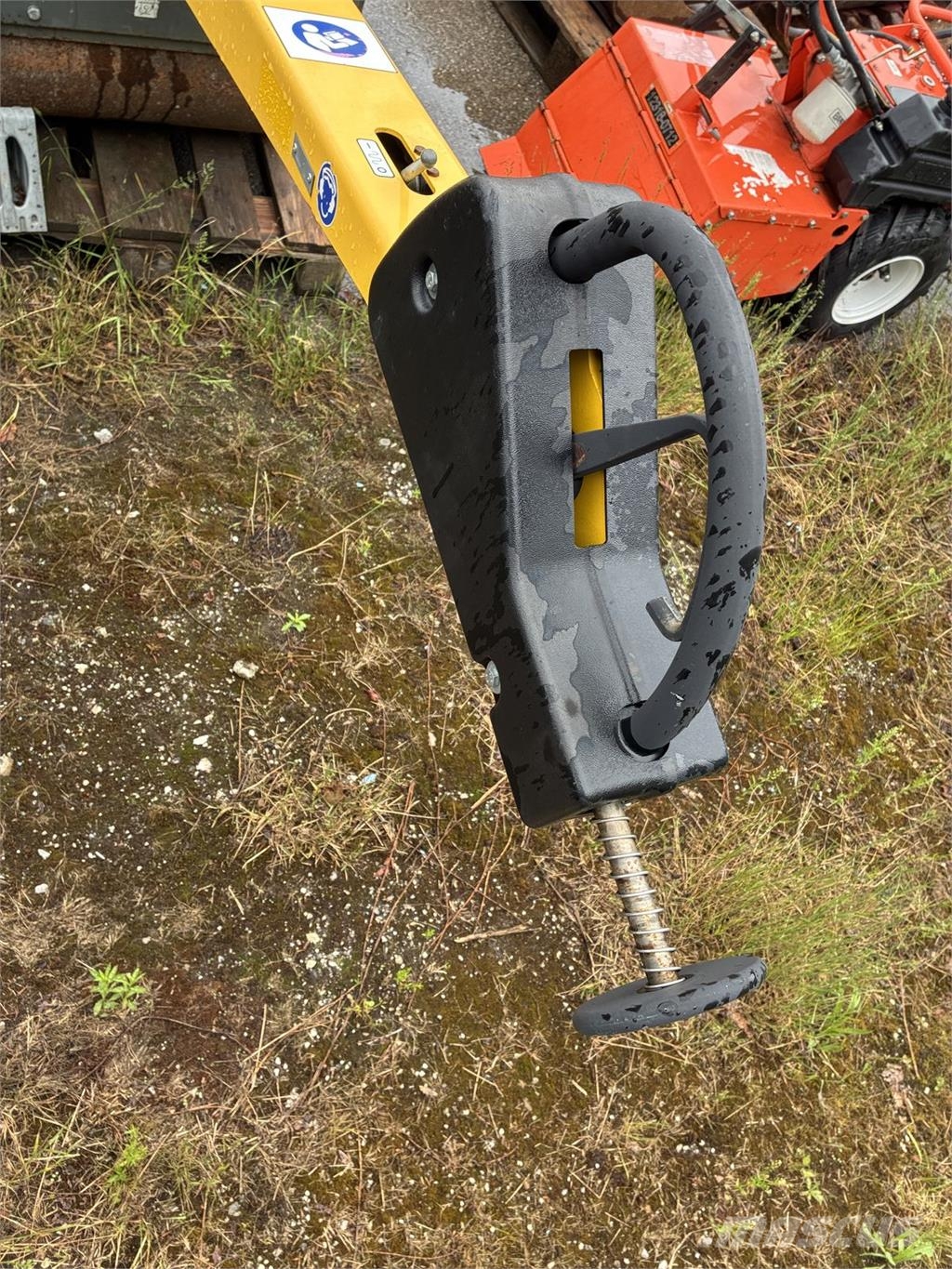 Wacker handgeführte Doppelvibrations-Tandemwalze مداحل متنوعة