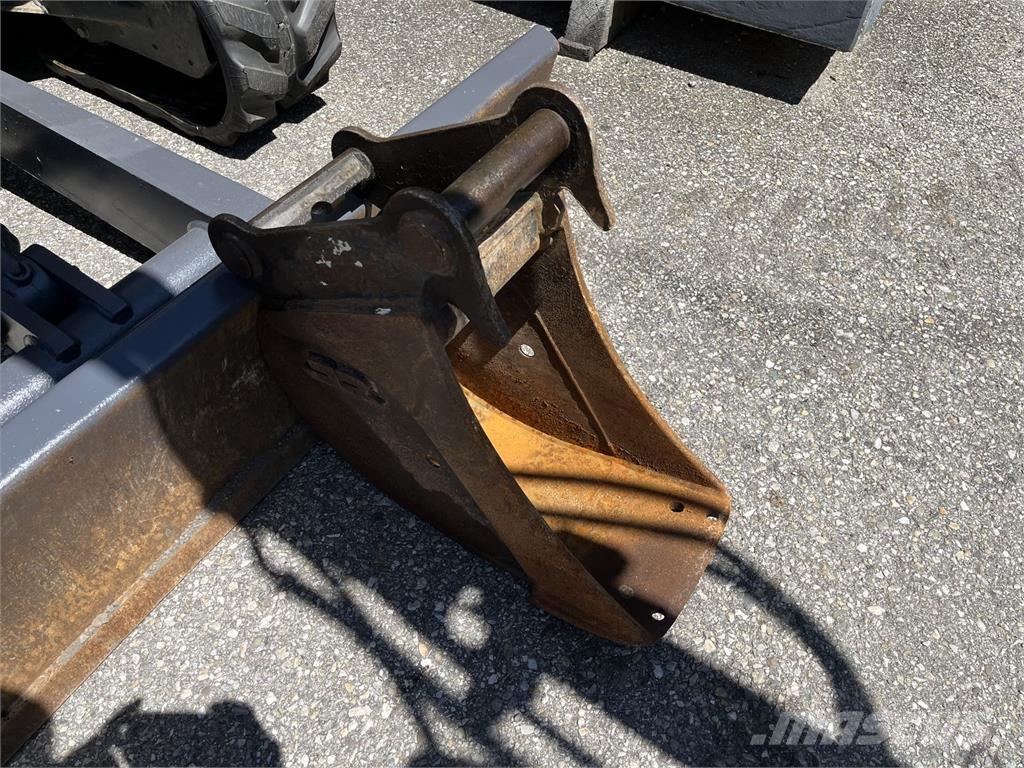 Wacker Neuson 38Z3 Powertilt Minibagger < 7t