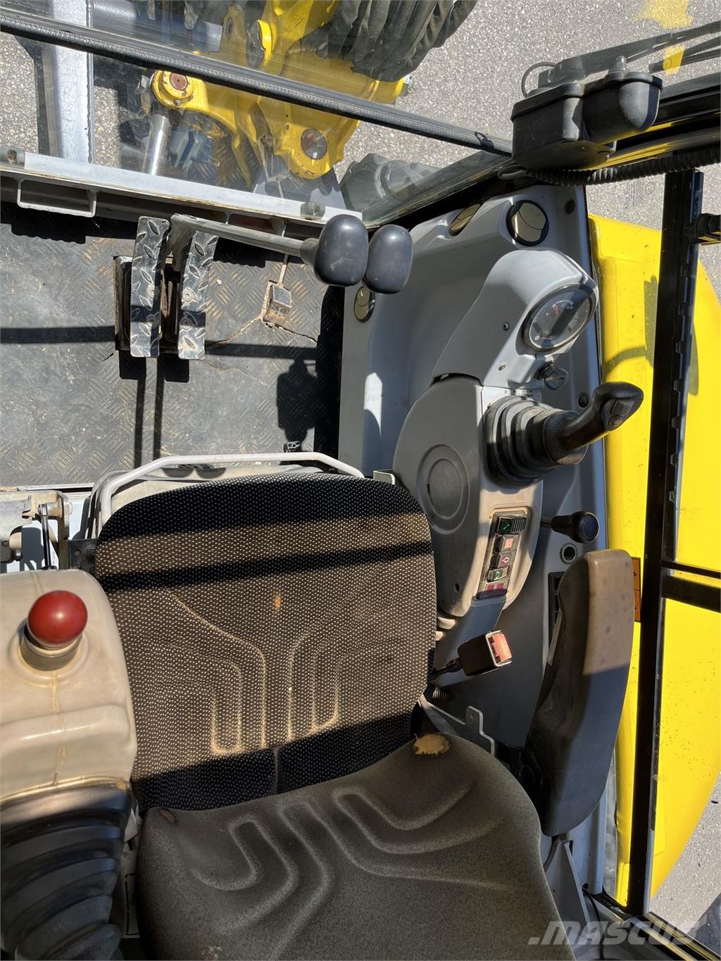 Wacker Neuson 38Z3 Powertilt Minibagger < 7t