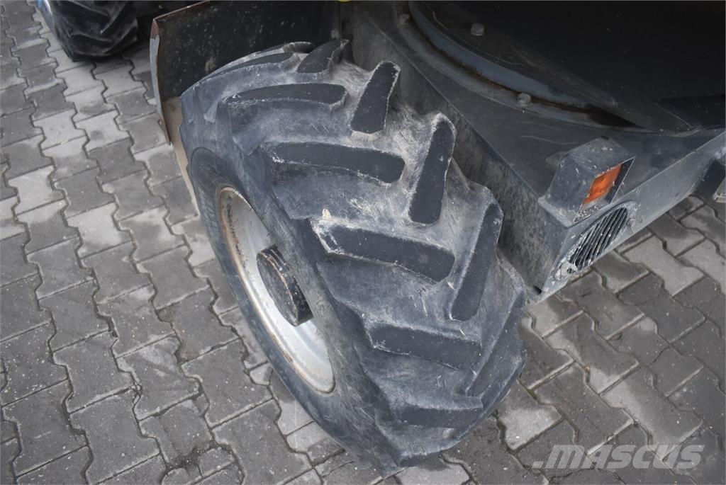 Wacker Neuson 4001s Dumpere