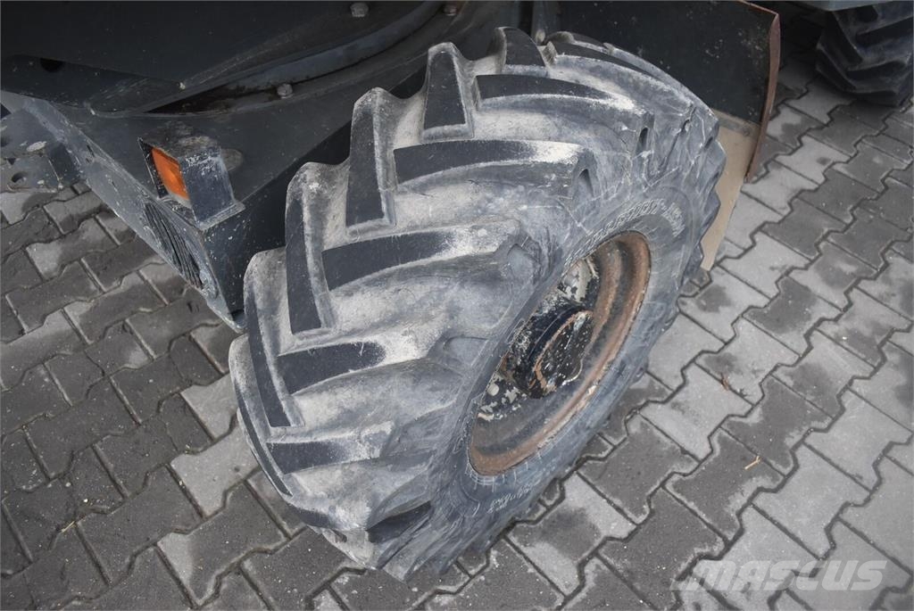 Wacker Neuson 4001s Dumpere