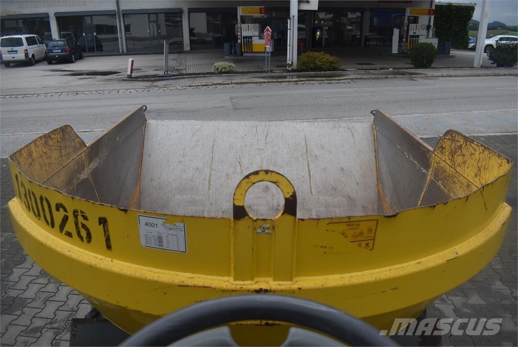 Wacker Neuson 4001s Dumpere