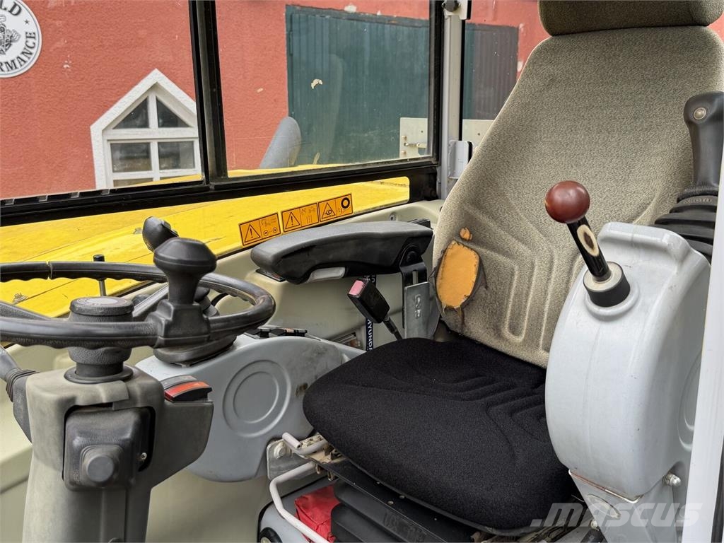 Wacker Neuson 9503 Wd Mobilbagger EW100 Bagri na kolesih