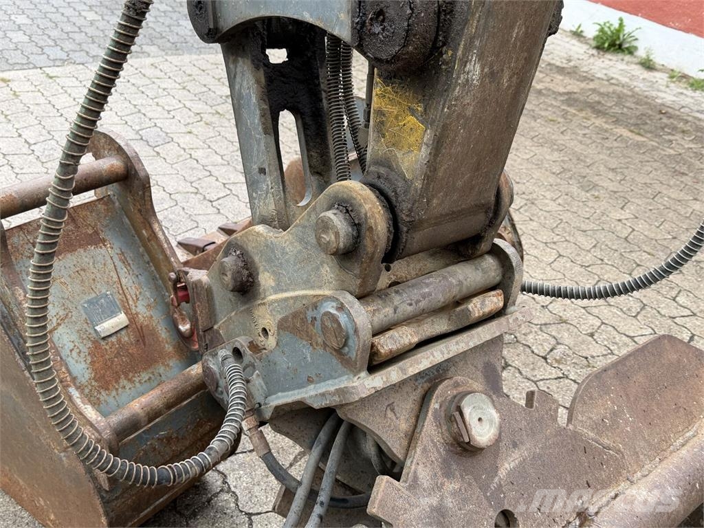 Wacker Neuson 9503 Wd Mobilbagger EW100 Bagri na kolesih