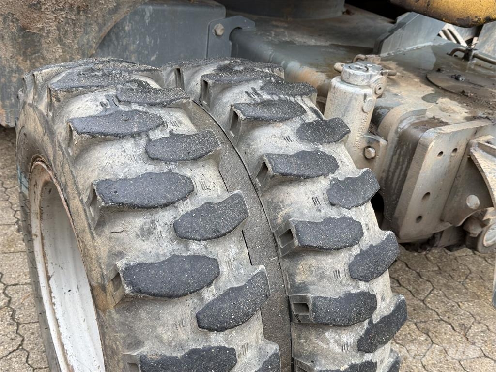Wacker Neuson 9503 Wd Mobilbagger EW100 Bagri na kolesih