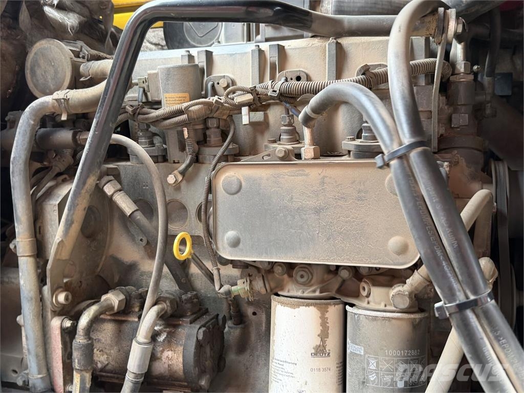 Wacker Neuson 9503 Wd Mobilbagger EW100 Bagri na kolesih