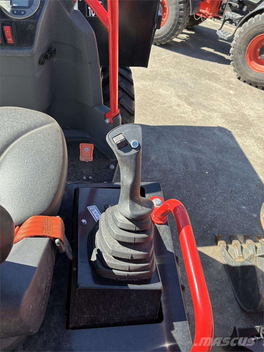 Wacker Neuson DW15 Hochkippdumper Minidumpperit