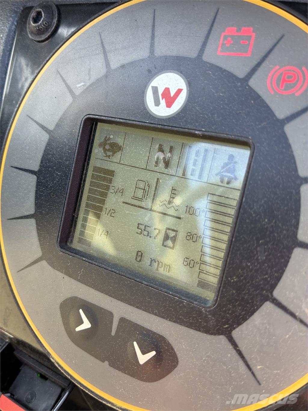 Wacker Neuson DW15 Hochkippdumper Minidumpperit