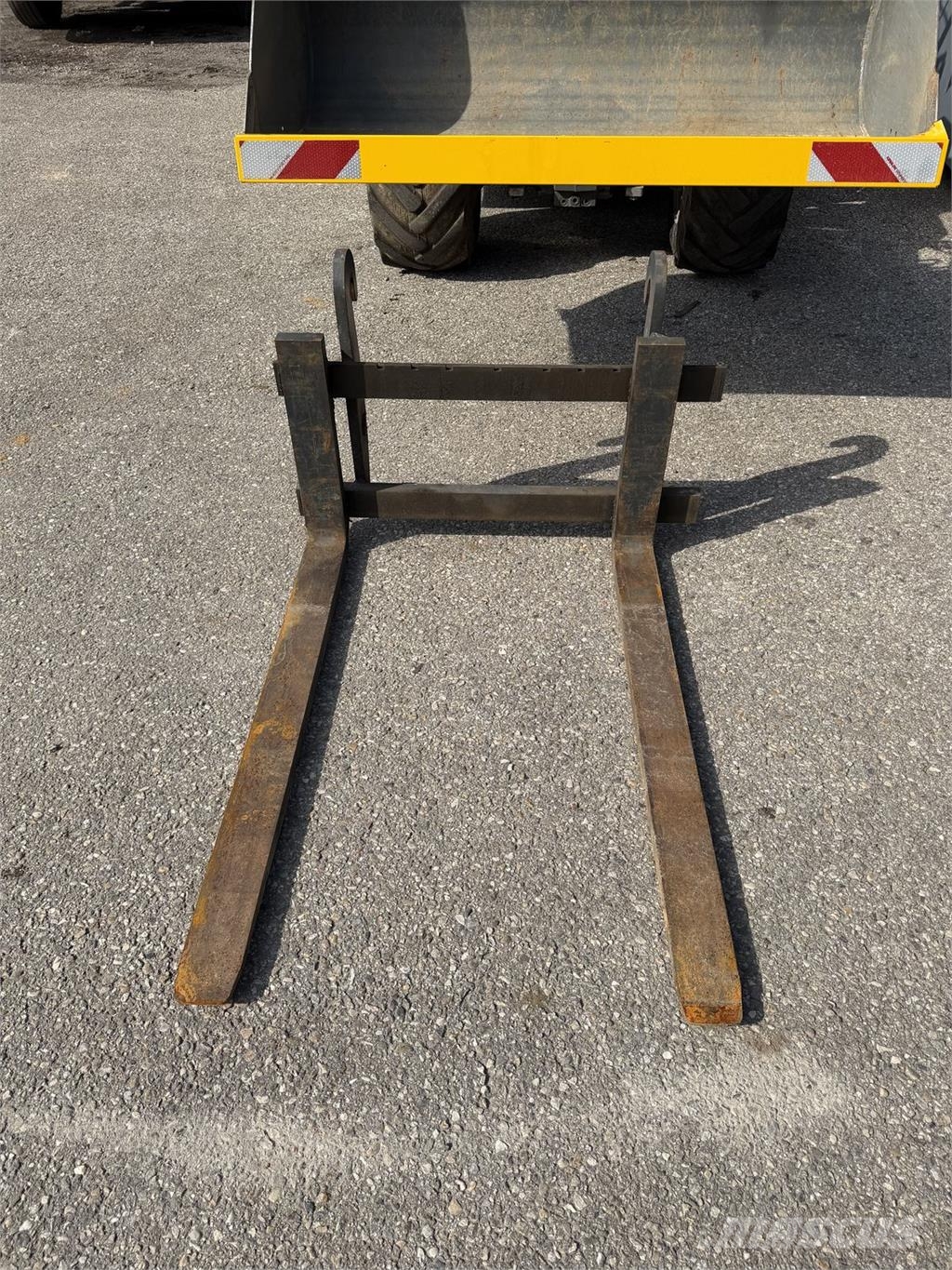 Wacker Neuson TH 412 Pale frontali e scavatori