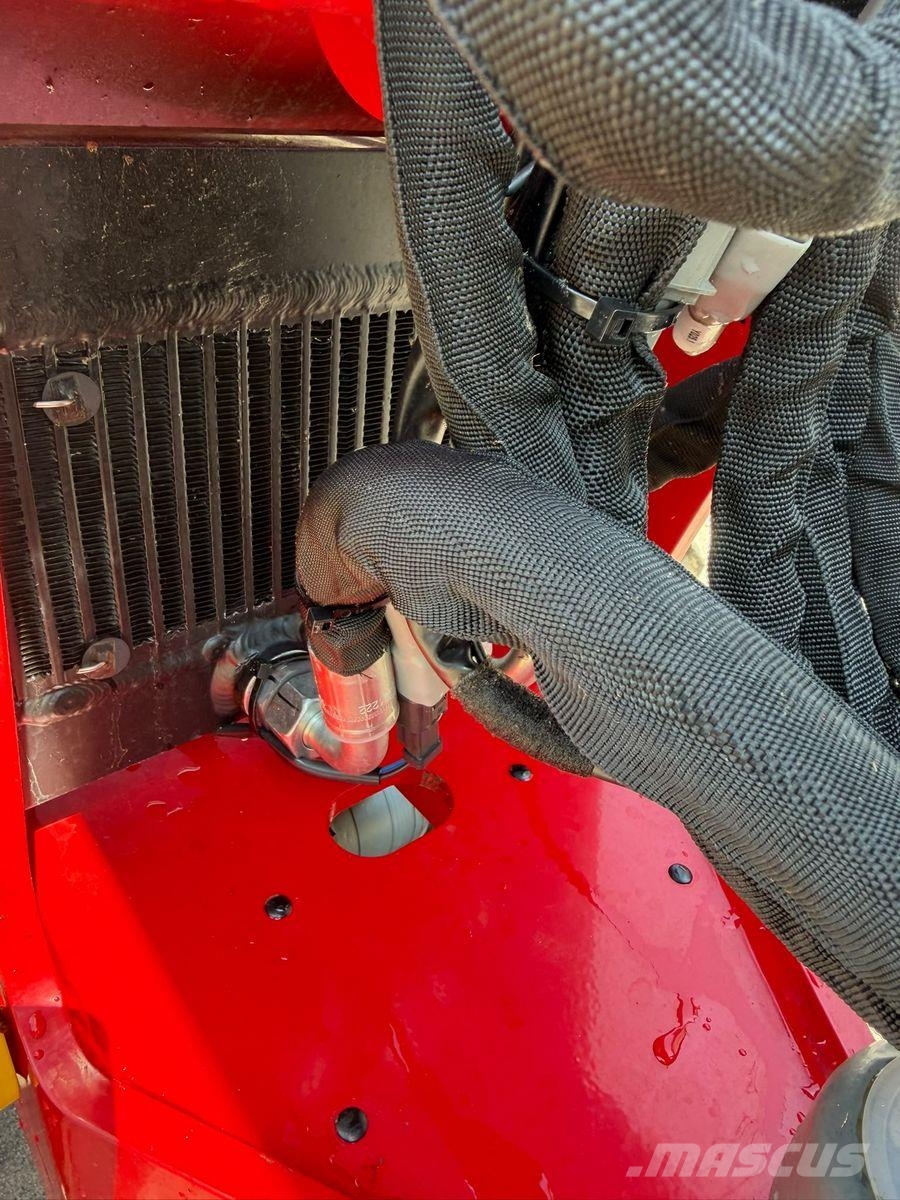 Weidemann 1140 LIGHT Εμπρόσθιοι φορτωτές και σκαπτικά