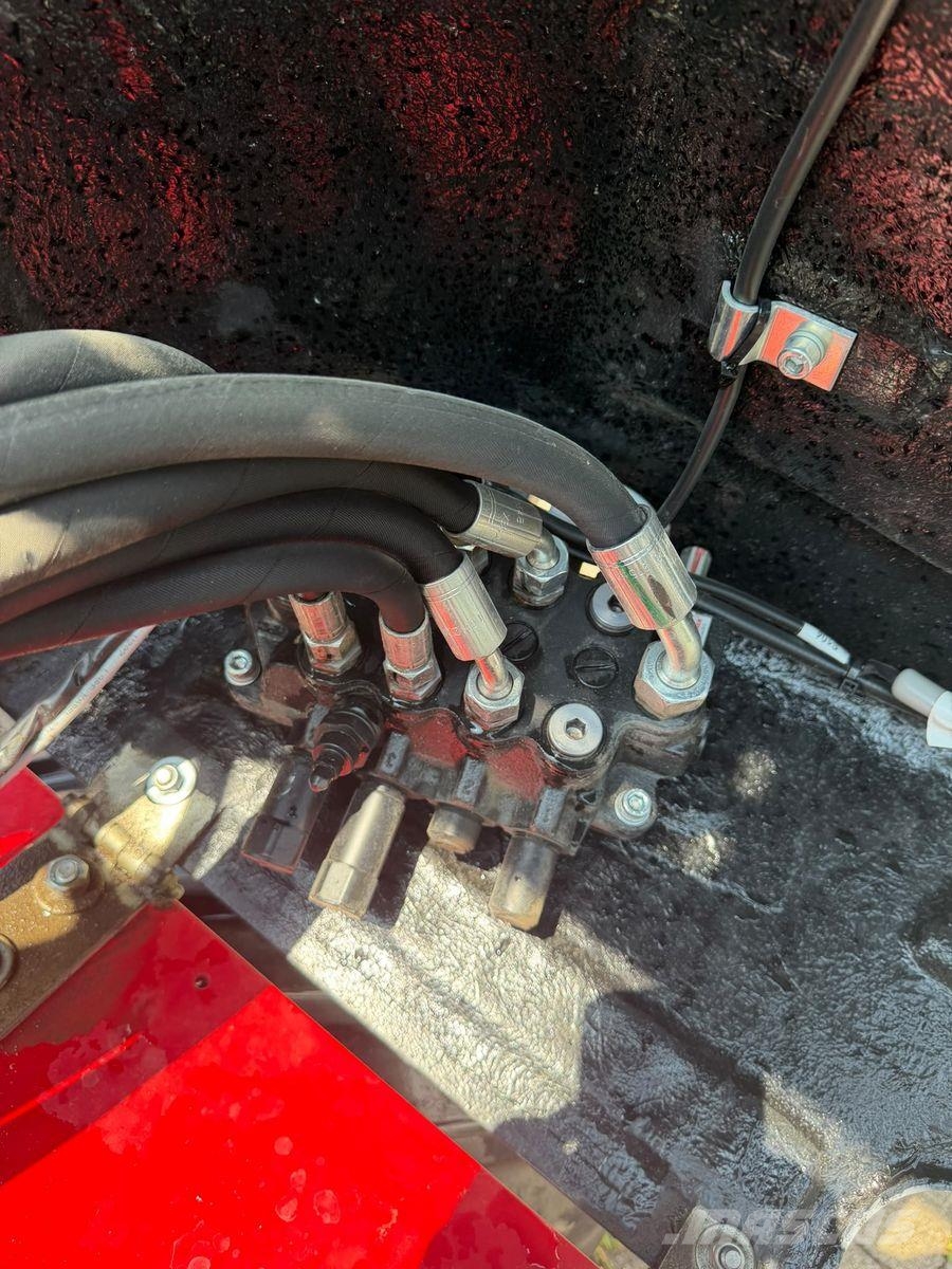 Weidemann 1140 LIGHT Εμπρόσθιοι φορτωτές και σκαπτικά