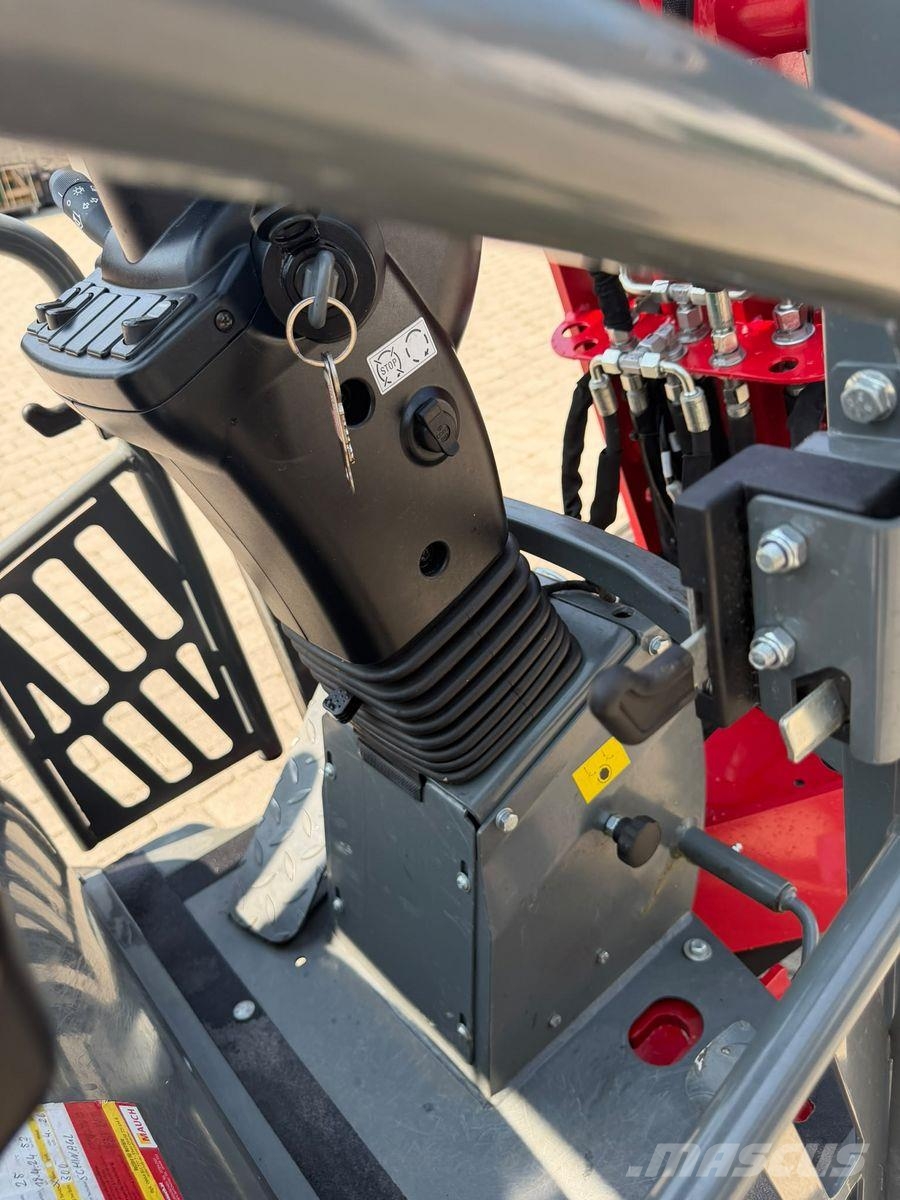 Weidemann 1140 LIGHT Εμπρόσθιοι φορτωτές και σκαπτικά
