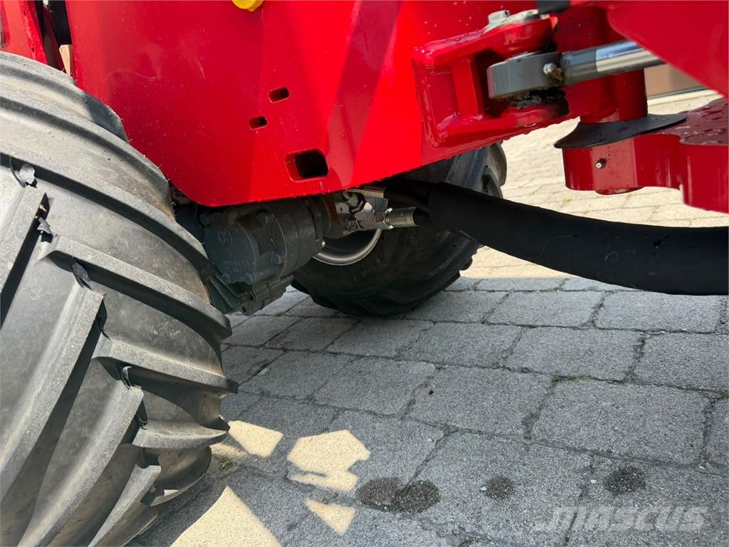 Weidemann 1140 LIGHT Εμπρόσθιοι φορτωτές και σκαπτικά