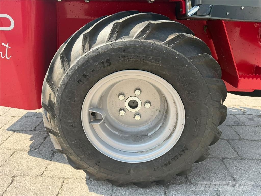 Weidemann 1140 LIGHT Εμπρόσθιοι φορτωτές και σκαπτικά
