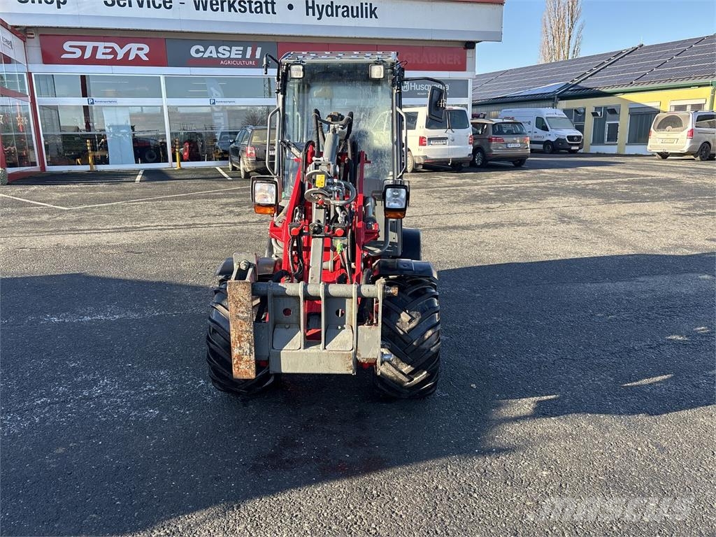 Weidemann 1285 SKA Carregadores frontais e escavadeiras