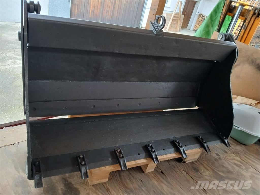 Weidemann 4 in 1 Bauschaufel Сільгосптехніка - Інші