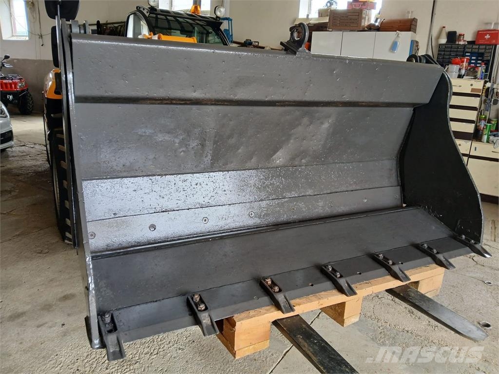 Weidemann 4 in 1 Bauschaufel Сільгосптехніка - Інші