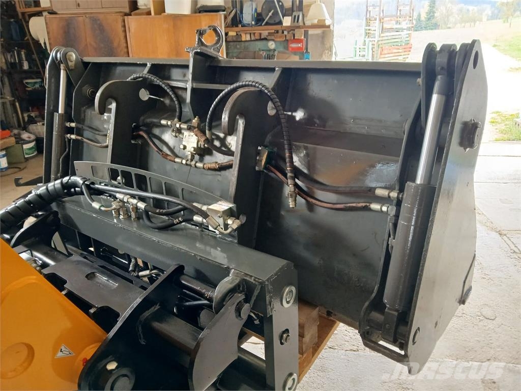 Weidemann 4 in 1 Bauschaufel Сільгосптехніка - Інші