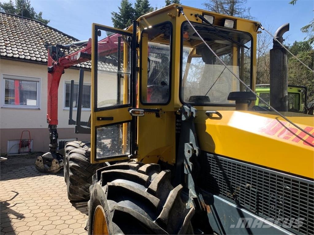 Welte W130K Foresterie - Autres