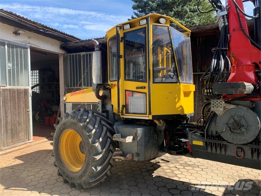 Welte W130K Foresterie - Autres