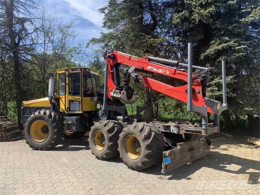 Welte W130K Foresterie - Autres