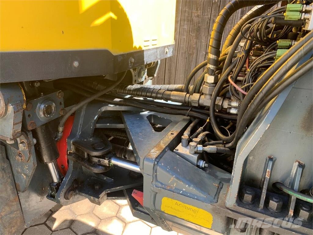 Welte W130K Foresterie - Autres
