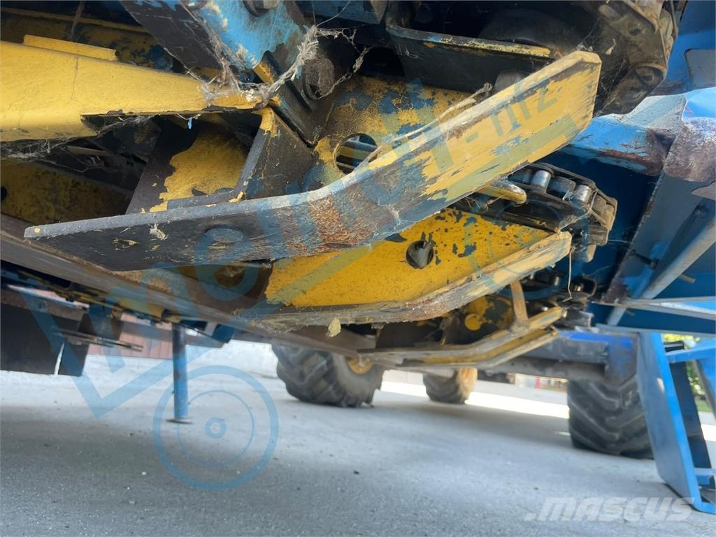 Wintersteiger Mais Pflücker Компоненты для зерноуборочных комбайнов
