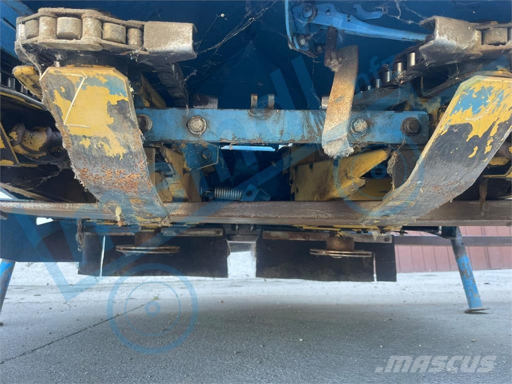 Wintersteiger Mais Pflücker Компоненты для зерноуборочных комбайнов