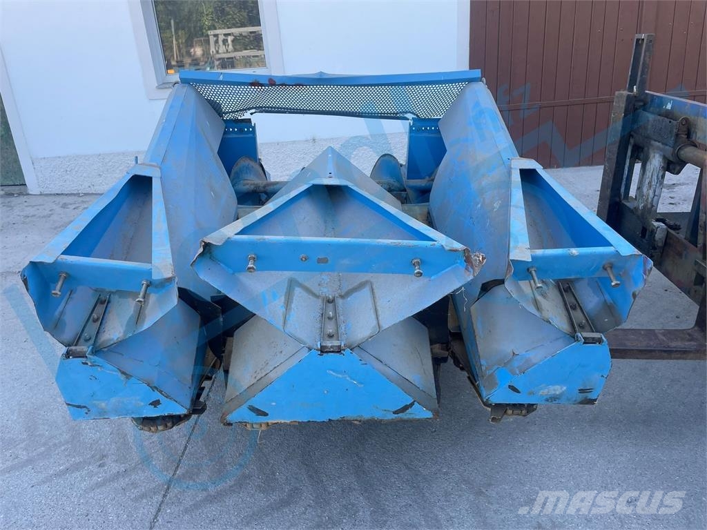 Wintersteiger Mais Pflücker Компоненты для зерноуборочных комбайнов
