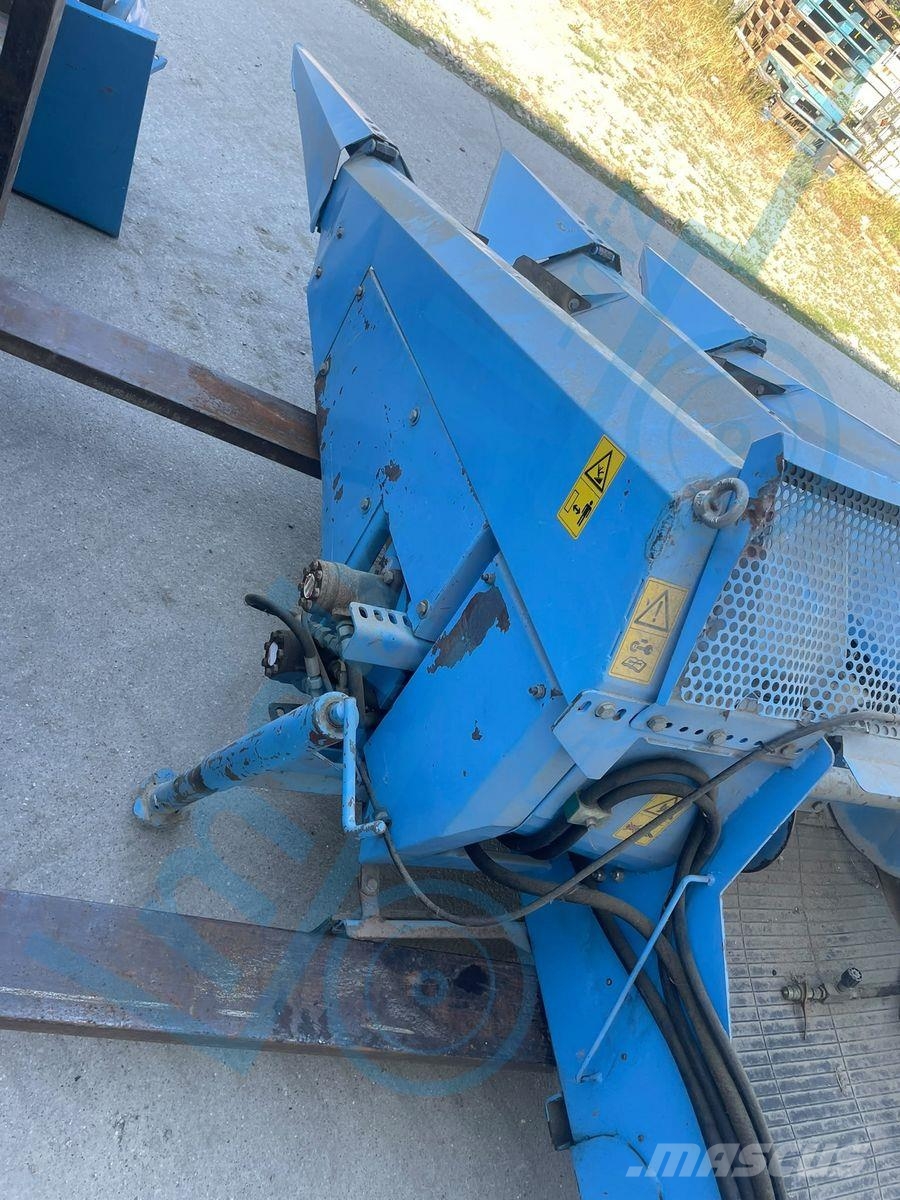 Wintersteiger Mais Pflücker Компоненты для зерноуборочных комбайнов