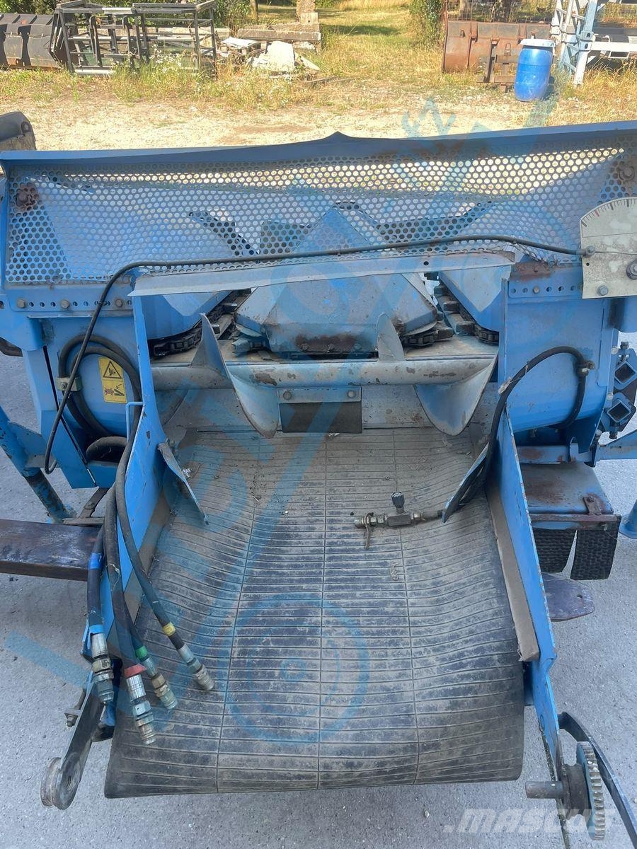 Wintersteiger Mais Pflücker Компоненты для зерноуборочных комбайнов