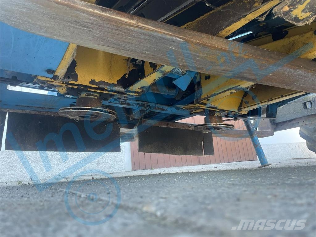 Wintersteiger Mais Pflücker Компоненты для зерноуборочных комбайнов