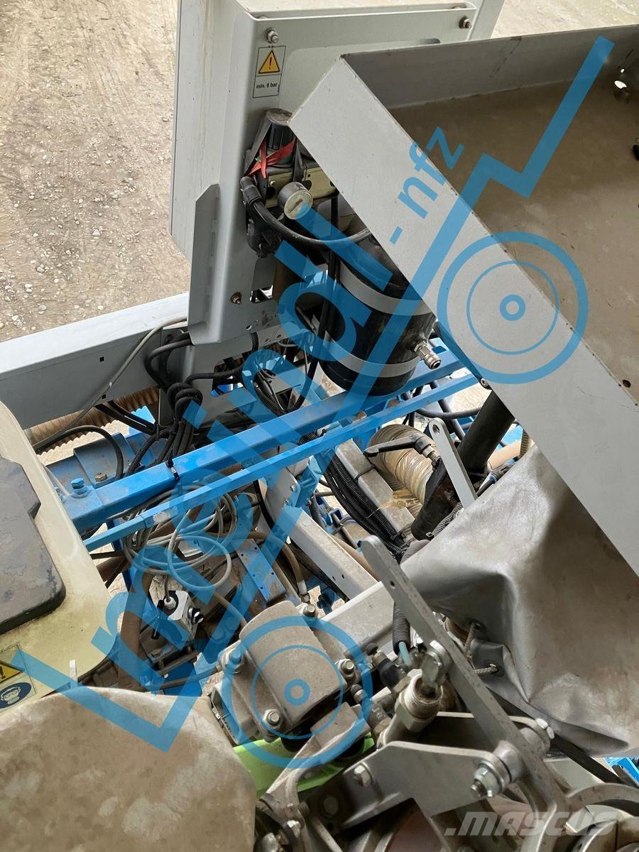 Wintersteiger Parzellen Sämaschine معدات بذر