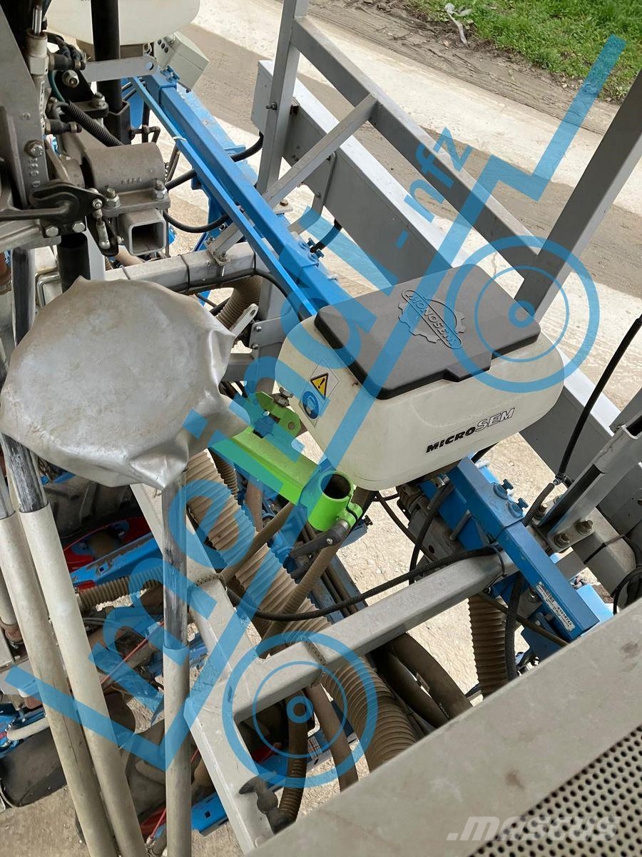 Wintersteiger Parzellen Sämaschine معدات بذر
