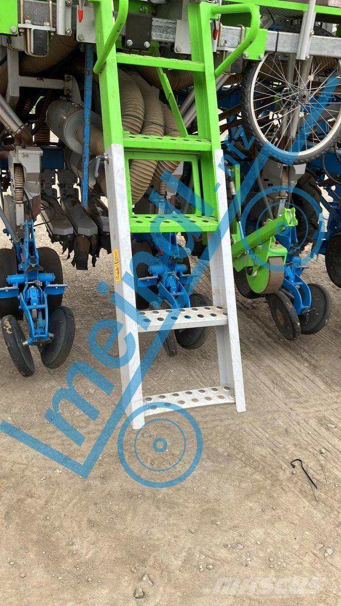 Wintersteiger Parzellen Sämaschine معدات بذر