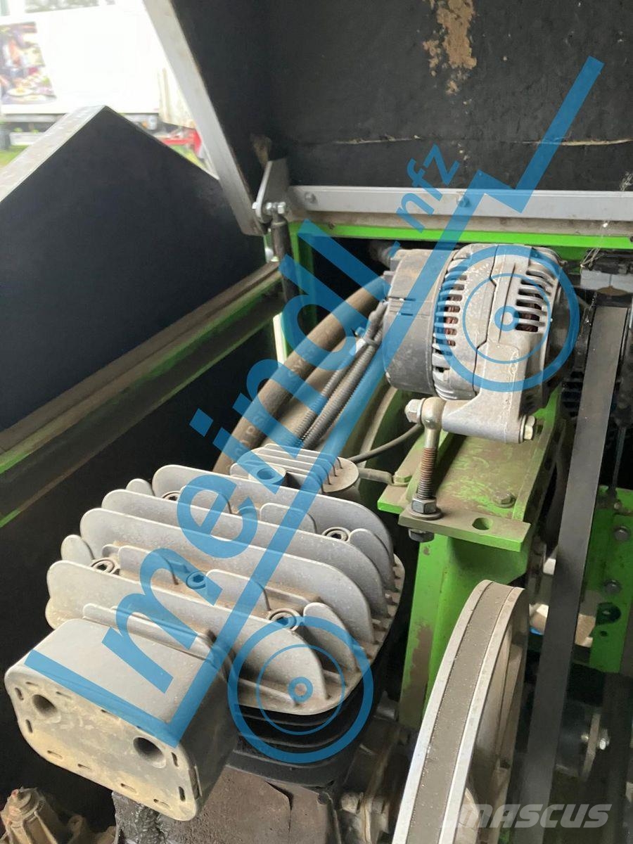 Wintersteiger Parzellen Sämaschine معدات بذر