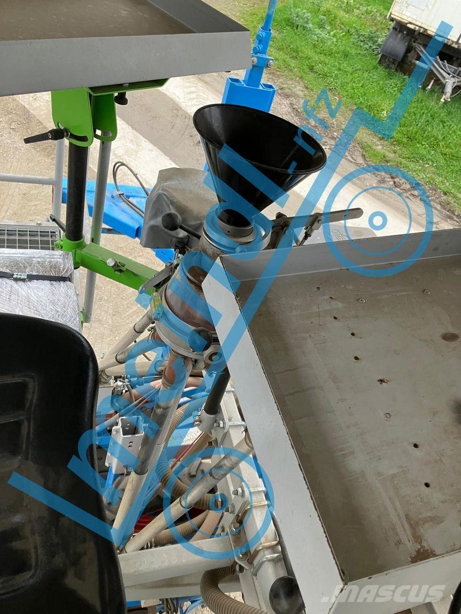 Wintersteiger Parzellen Sämaschine معدات بذر