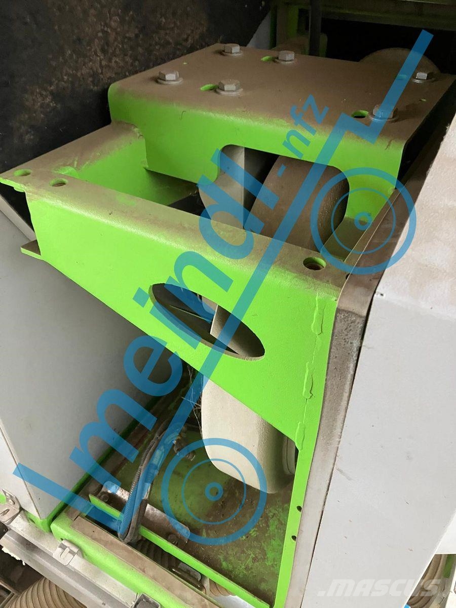 Wintersteiger Parzellen Sämaschine معدات بذر