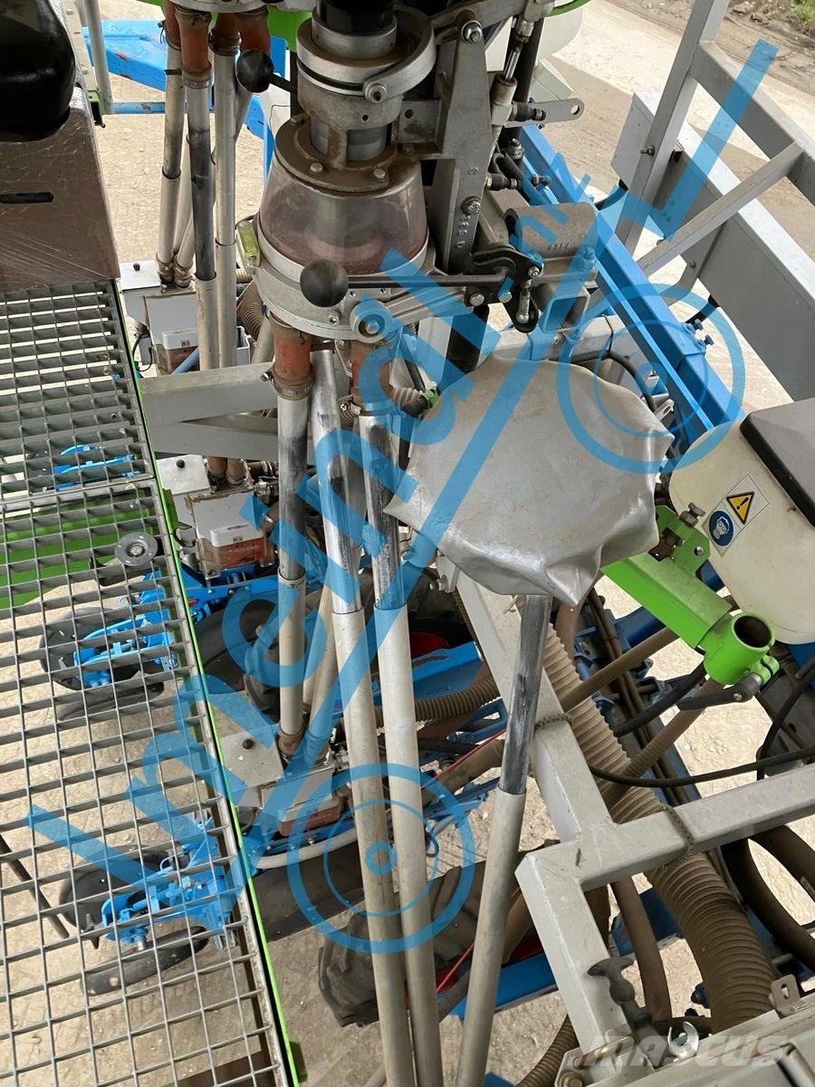 Wintersteiger Parzellen Sämaschine معدات بذر
