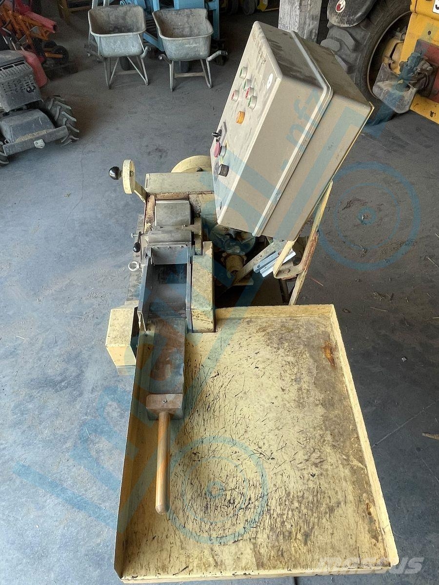 Wintersteiger Proben Häcksler Druga oprema za žetev