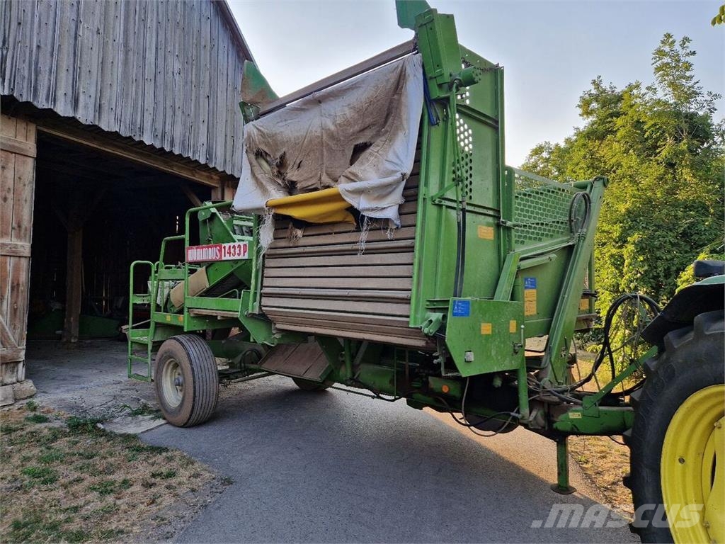 Wühlmaus 1433 P Kmetijstvo - drugo