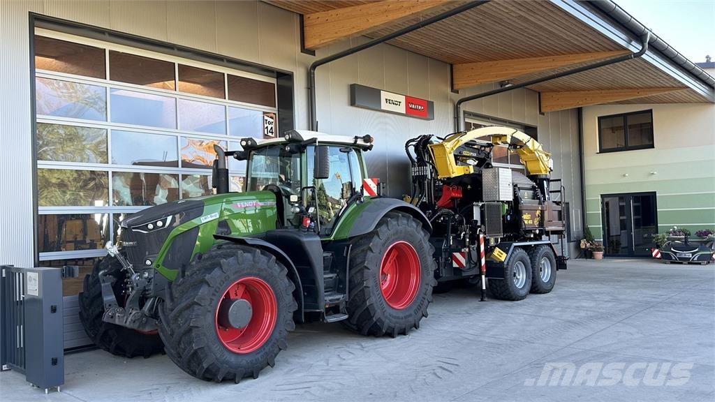  Wüst SMC-812 PTO معدات الحِراجة - غير ذلك