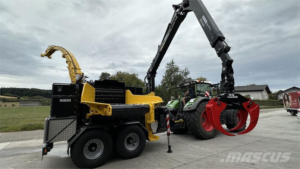  Wüst SMC-812 PTO معدات الحِراجة - غير ذلك