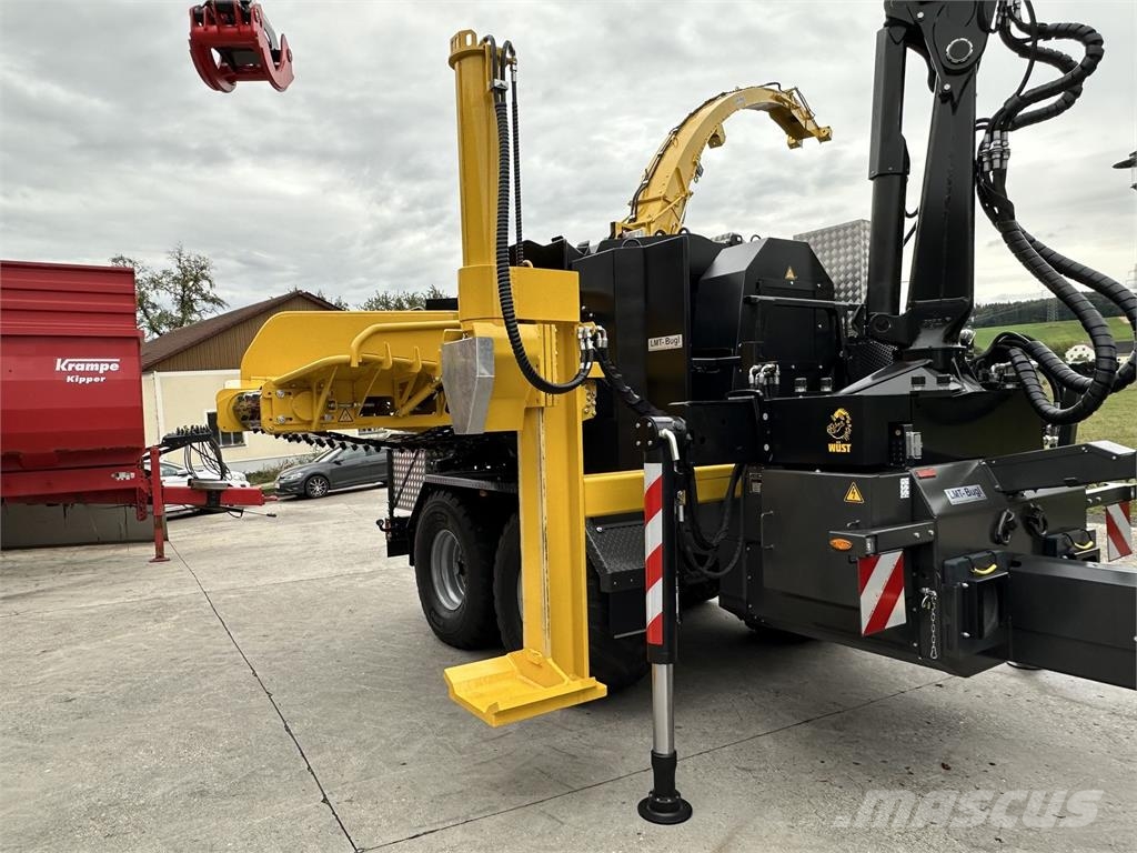  Wüst SMC-812 PTO معدات الحِراجة - غير ذلك
