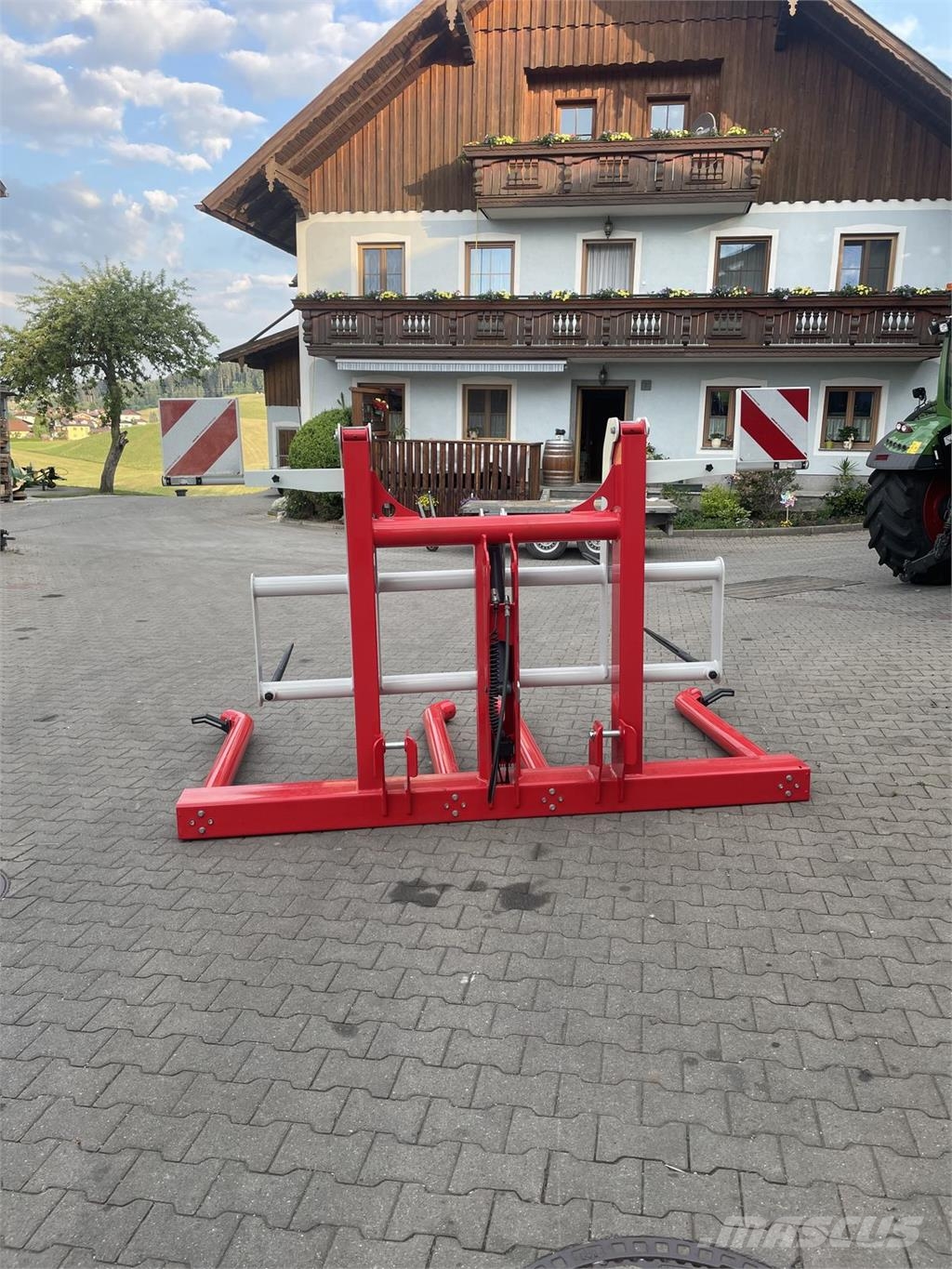 Other forage harvesting equipment