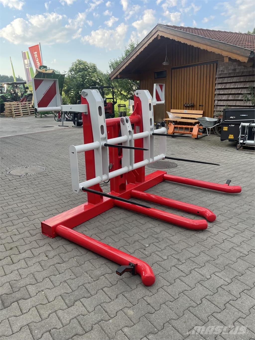 Other forage harvesting equipment