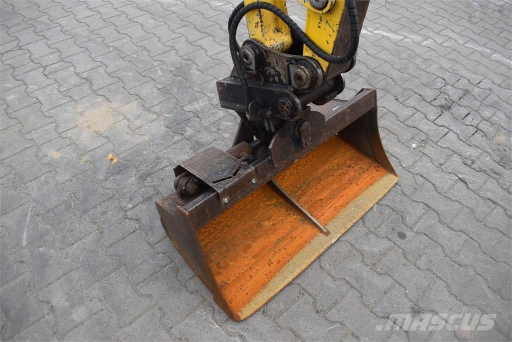 Yanmar VIO25-4 Mini bageri < 7t