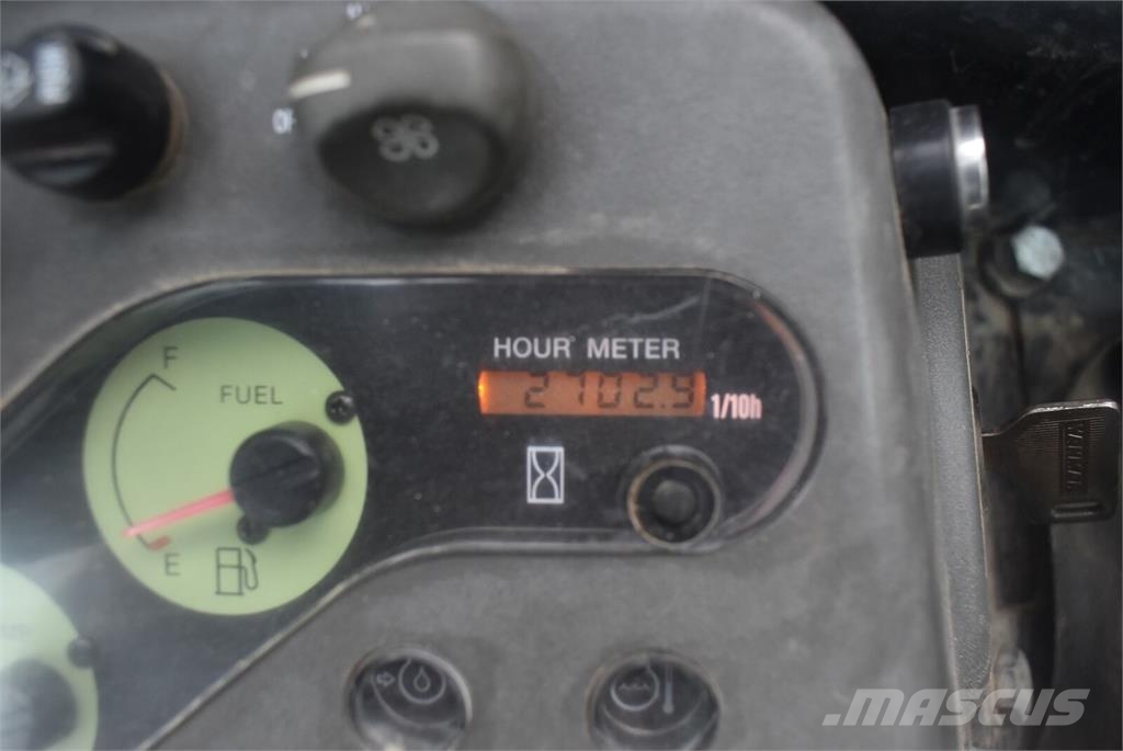 Yanmar VIO25-4 Mini bageri < 7t